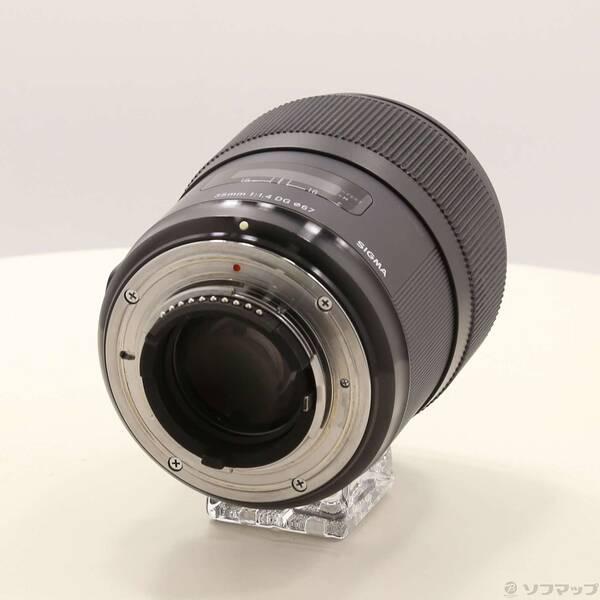 〔中古〕SIGMA(シグマ) SIGMA AF 35mm F1.4 DG HSM (Nikon用) (レンズ)〔276-ud〕 |  | 02