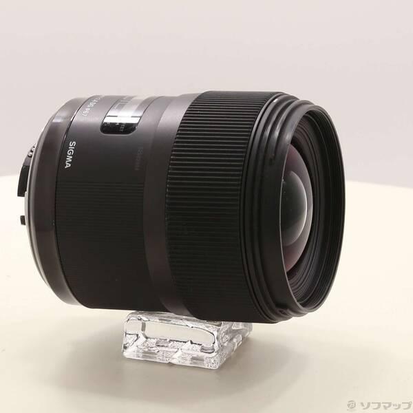 〔中古〕SIGMA(シグマ) SIGMA AF 35mm F1.4 DG HSM (Nikon用) (レンズ)〔276-ud〕 |  | 03