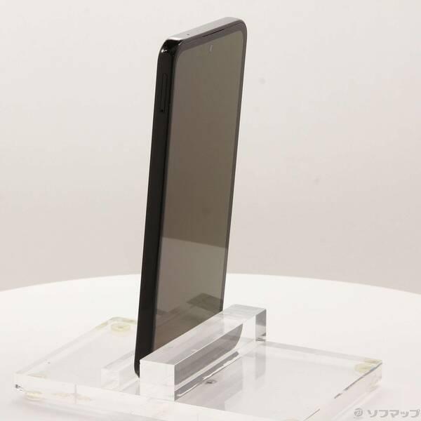 〔中古〕ZTE Libero 5G III 64GB ブラック ZESBY3 Y!mobile SIMフリー〔295-ud〕 |  | 01