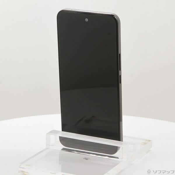 〔中古〕ZTE Libero 5G III 64GB ブラック ZESBY3 Y!mobile SIMフリー〔295-ud〕 |  | 02