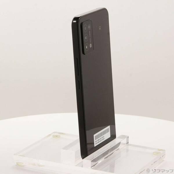 〔中古〕ZTE Libero 5G III 64GB ブラック ZESBY3 Y!mobile SIMフリー〔295-ud〕 |  | 03