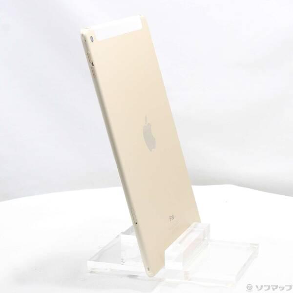 〔中古〕Apple(アップル) iPad Air 2 64GB ゴールド MH172J／A SoftBank〔269-ud〕 |  | 03