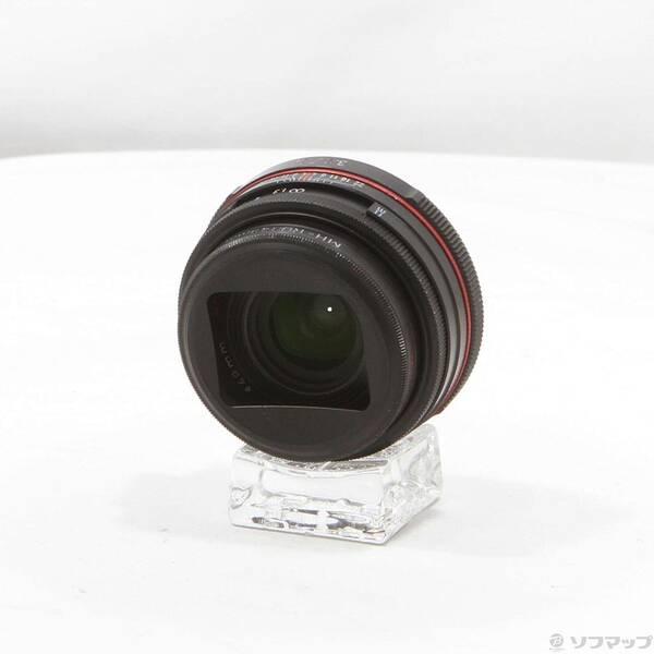 〔中古〕PENTAX(ペンタックス) HD PENTAX-DA 21mm F3.2 AL Limited ブラック (レンズ)〔198-ud〕 | 