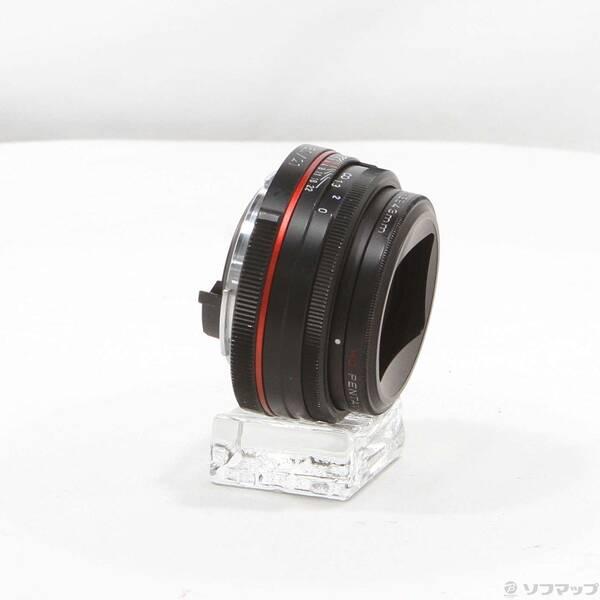 〔中古〕PENTAX(ペンタックス) HD PENTAX-DA 21mm F3.2 AL Limited ブラック (レンズ)〔198-ud〕 |  | 03
