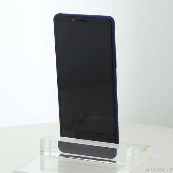 〔中古〕SONY(ソニー) Xperia 10 II 64GB ブルー SOSAP4 Y!mobile〔352-ud〕 |  | 02