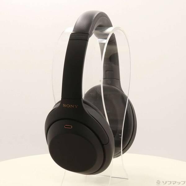 〔中古〕SONY(ソニー) WH-1000XM4 B ブラック〔269-ud〕 |  | 03