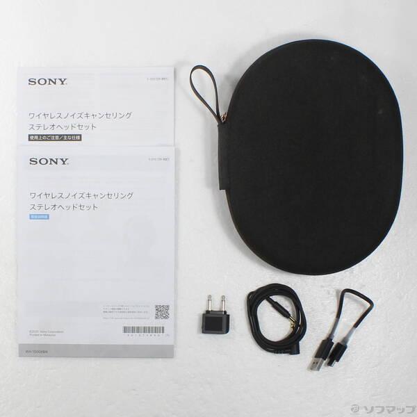 〔中古〕SONY(ソニー) WH-1000XM4 B ブラック〔269-ud〕 |  | 04
