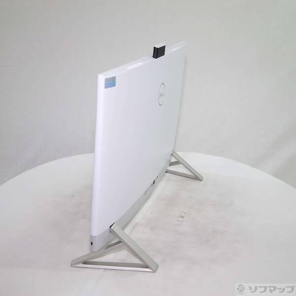 〔中古〕DELL(デル) Inspiron 27 7720 AI759-DNHBWC パールホワイト〔377-ud〕 |  | 01