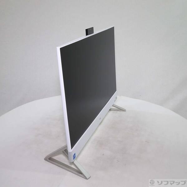 〔中古〕DELL(デル) Inspiron 27 7720 AI759-DNHBWC パールホワイト〔377-ud〕 |  | 03