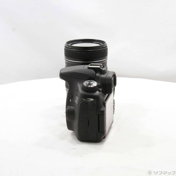〔中古〕Canon(キヤノン) EOS 60D EF-S18-135 IS レンズキット (1800万画素／SDXC)〔352-ud〕 |  | 01