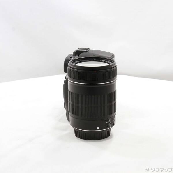 〔中古〕Canon(キヤノン) EOS 60D EF-S18-135 IS レンズキット (1800万画素／SDXC)〔352-ud〕 |  | 03