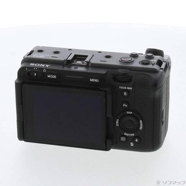 〔中古〕SONY(ソニー) Cinema Line カメラ FX30 ボディ ILME-FX30B〔258-ud〕 |  | 02