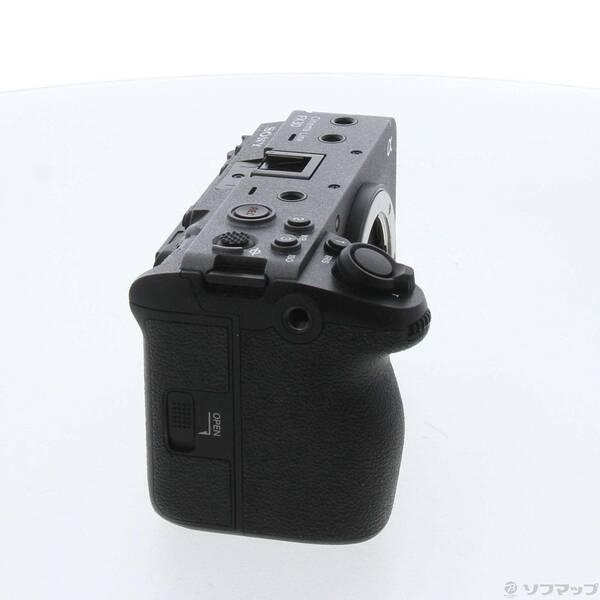 〔中古〕SONY(ソニー) Cinema Line カメラ FX30 ボディ ILME-FX30B〔258-ud〕 |  | 03
