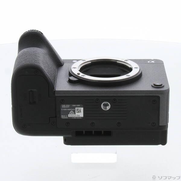 〔中古〕SONY(ソニー) Cinema Line カメラ FX30 ボディ ILME-FX30B〔258-ud〕 |  | 04