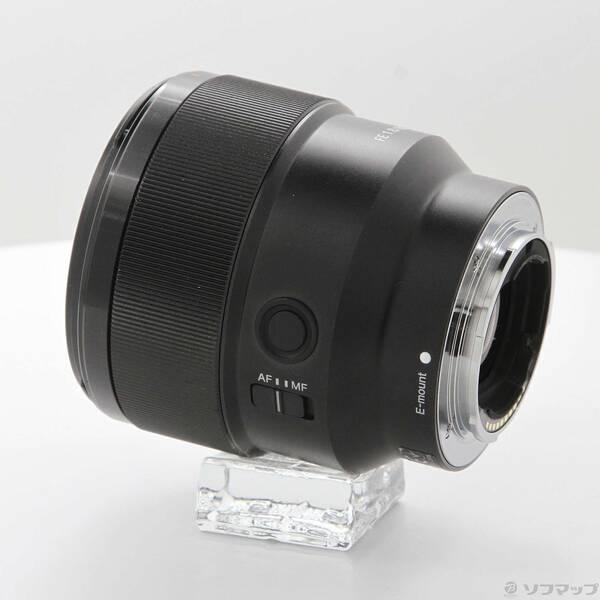 〔中古〕SONY(ソニー) FE 85mm F1.8 SEL85F18〔297-ud〕 |  | 01