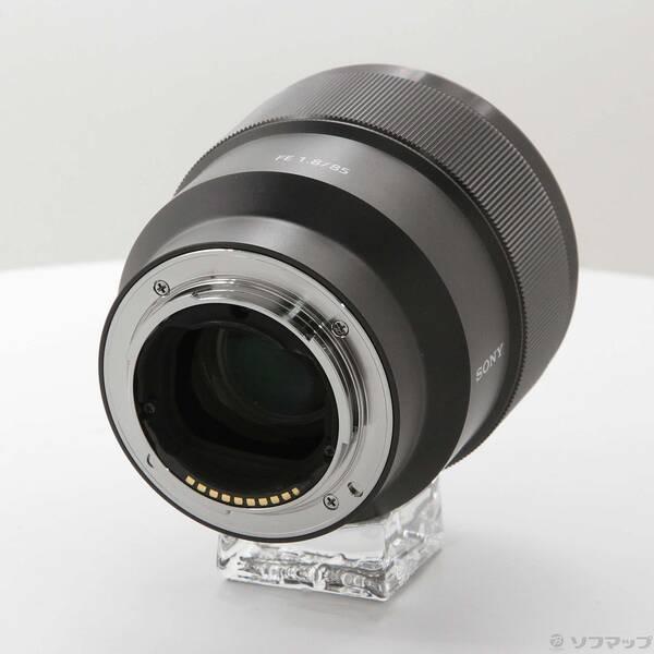 〔中古〕SONY(ソニー) FE 85mm F1.8 SEL85F18〔297-ud〕 |  | 02