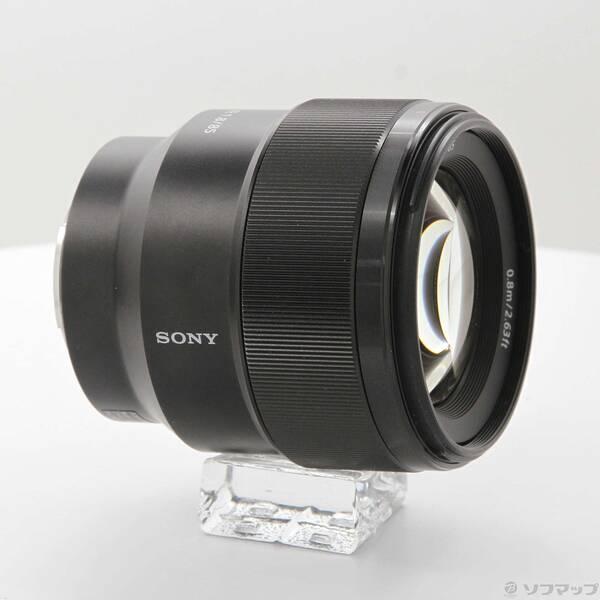 〔中古〕SONY(ソニー) FE 85mm F1.8 SEL85F18〔297-ud〕 |  | 03