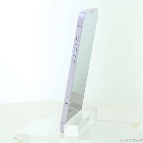 〔中古〕Apple(アップル) iPhone14 Plus 256GB パープル MQ4M3J／A SIMフリー〔258-ud〕 |  | 01