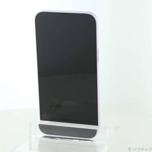 〔中古〕Apple(アップル) iPhone14 Plus 256GB パープル MQ4M3J／A SIMフリー〔258-ud〕 |  | 02