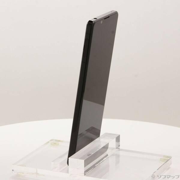 〔中古〕SONY(ソニー) Xperia 1 II 128GB ブラック SO-51A docomoロック解除SIMフリー〔198-ud〕 |  | 01