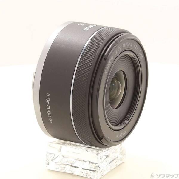 〔中古〕Canon(キヤノン) RF16mm F2.8 STM〔258-ud〕 |  | 03