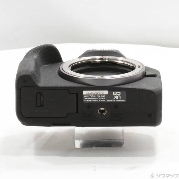 〔中古〕Canon(キヤノン) EOS R50 ダブルズームキット ブラック〔297-ud〕 |  | 04