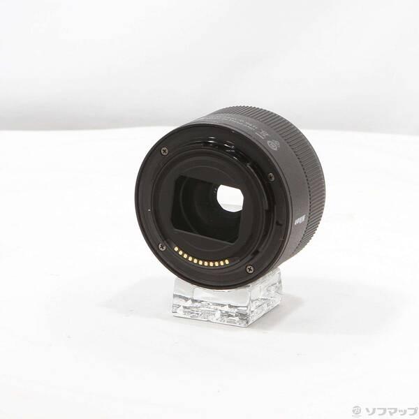 〔中古〕Nikon(ニコン) NIKKOR Z 40mm f／2〔198-ud〕 |  | 02