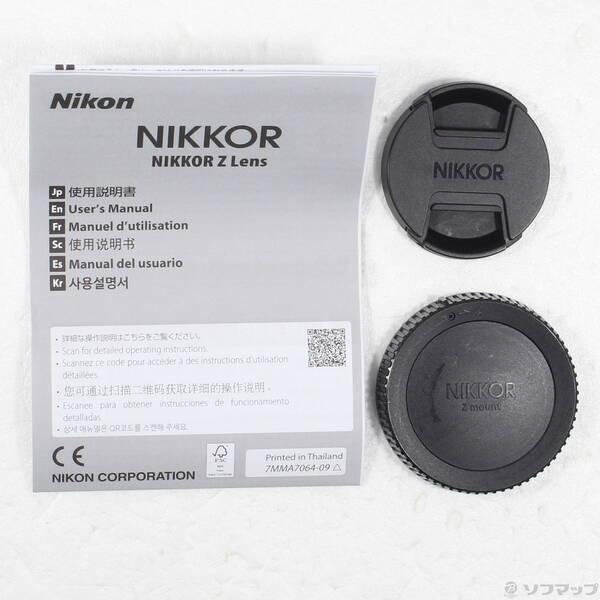 〔中古〕Nikon(ニコン) NIKKOR Z 40mm f／2〔198-ud〕 |  | 04