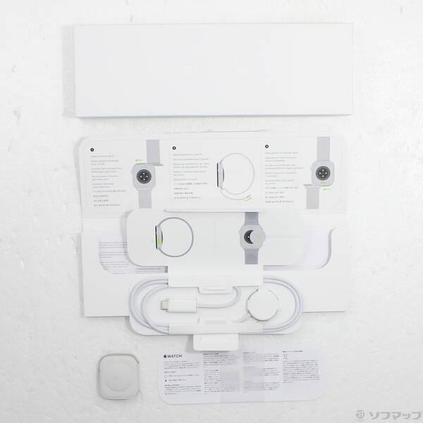 〔中古〕Apple(アップル) Apple Watch Series 10 GPS + Cellular 42mm ナチュラルチタニウムケース ナチュラルミラネーゼループ〔352-ud〕 |  | 04