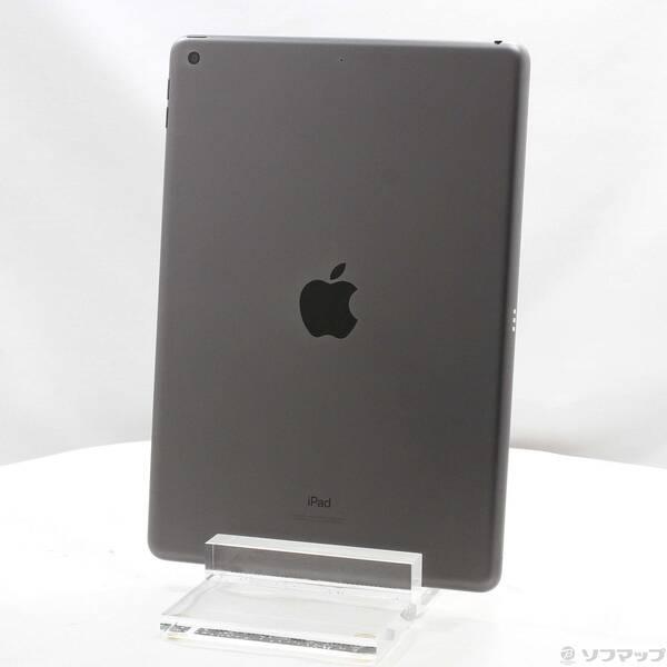 〔中古〕Apple(アップル) iPad 第8世代 128GB スペースグレイ MYLD2J／A Wi-Fi〔349-ud〕 | 