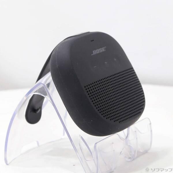 〔中古〕BOSE(ボーズ) 〔展示品〕 SoundLink Micro Bluetooth Speaker ブラック〔377-ud〕 |  | 03