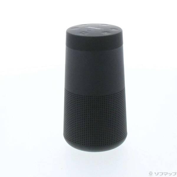 〔中古〕BOSE(ボーズ) Bose SoundLink Revolve II トリプルブラック〔262-ud〕 | 