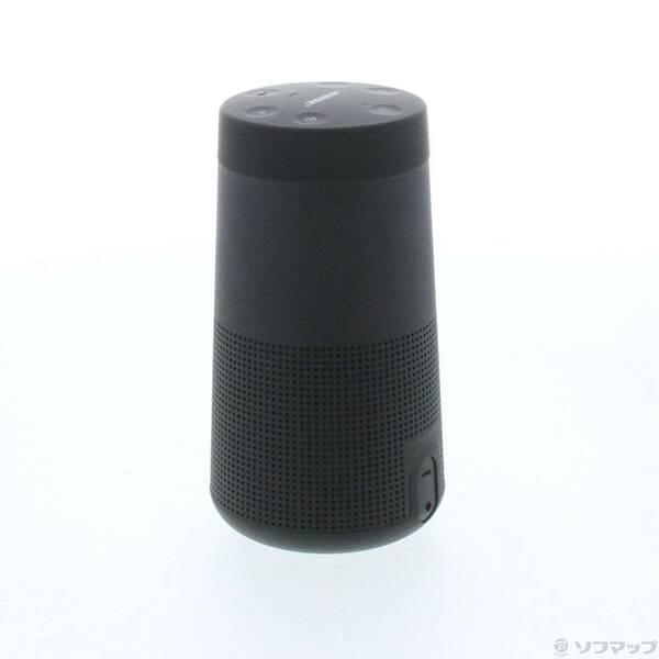 〔中古〕BOSE(ボーズ) Bose SoundLink Revolve II トリプルブラック〔262-ud〕 |  | 01