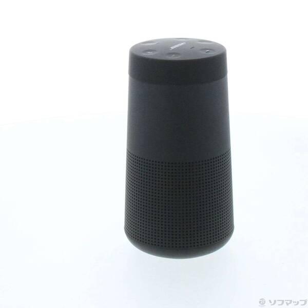 〔中古〕BOSE(ボーズ) Bose SoundLink Revolve II トリプルブラック〔262-ud〕 |  | 03