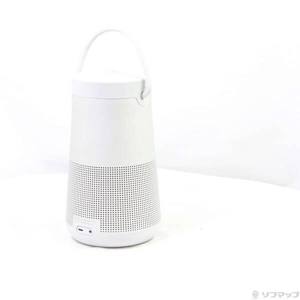 〔中古〕BOSE(ボーズ) SoundLink Revolve+ II ラックスシルバー〔377-ud〕 |  | 02