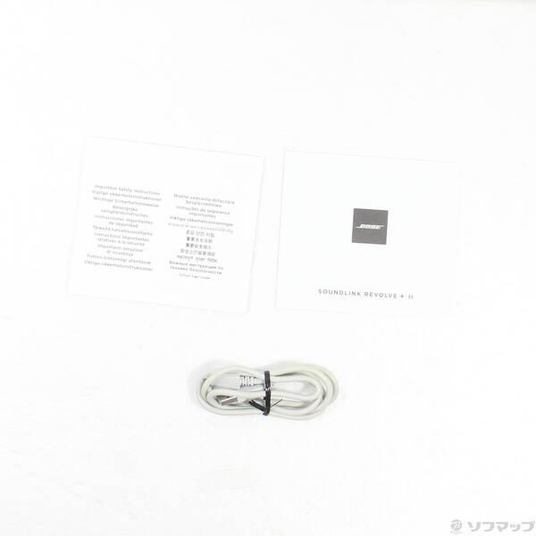 〔中古〕BOSE(ボーズ) SoundLink Revolve+ II ラックスシルバー〔377-ud〕 |  | 04
