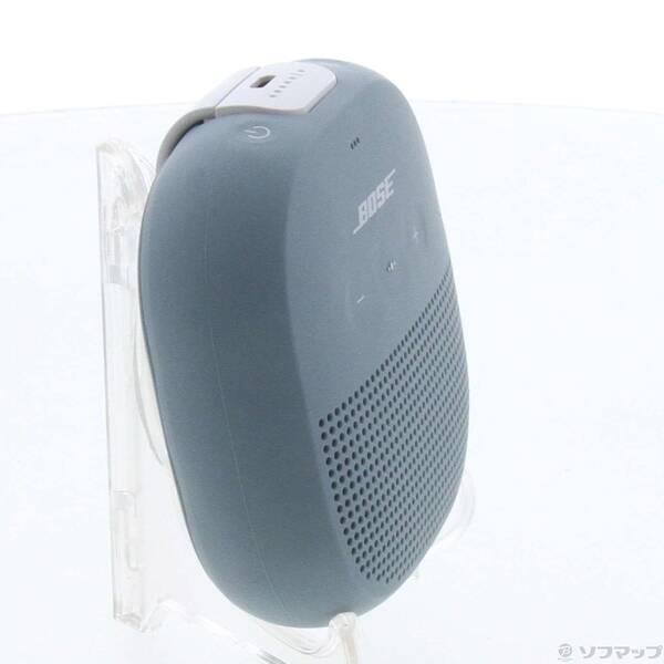 〔中古〕BOSE(ボーズ) 〔展示品〕 SoundLink Micro Bluetooth Speaker ストーンブルー〔377-ud〕 |  | 03
