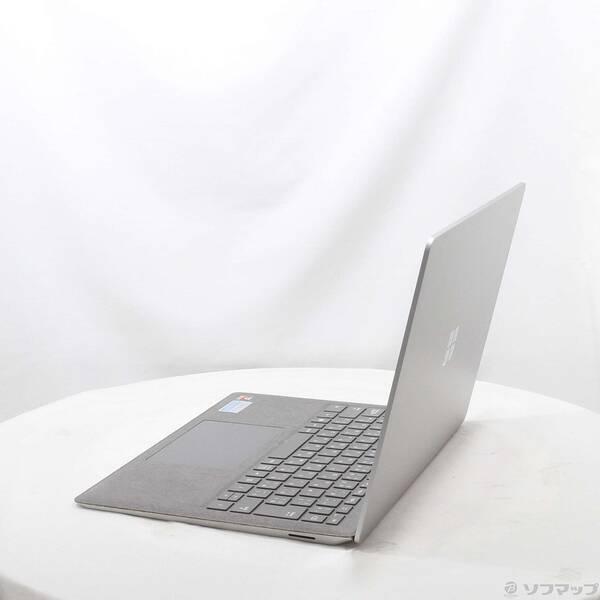 〔中古〕Microsoft(マイクロソフト) Surface Laptop 5 〔Core i5／8GB／SSD512GB〕 R1S-00020 プラチナ〔262-ud〕 |  | 01
