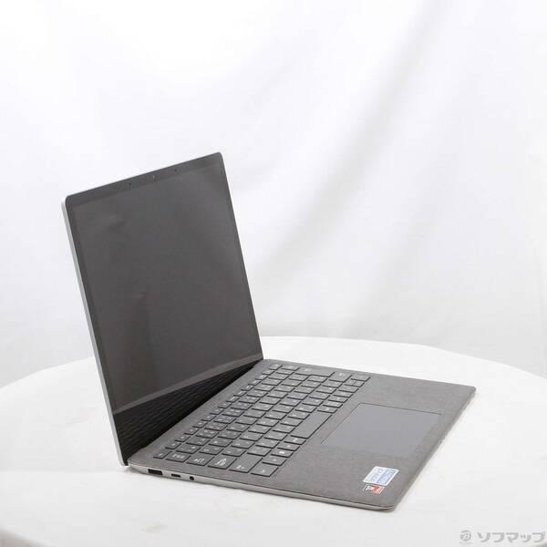 〔中古〕Microsoft(マイクロソフト) Surface Laptop 5 〔Core i5／8GB／SSD512GB〕 R1S-00020 プラチナ〔262-ud〕 |  | 03