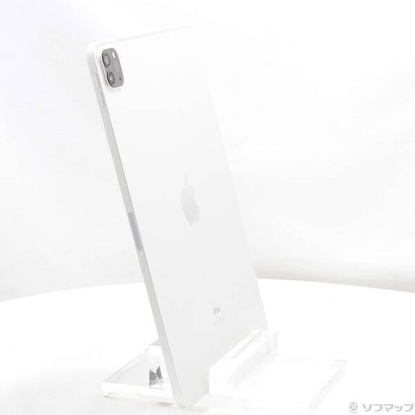 〔中古〕Apple(アップル) iPad Pro 11インチ 第3世代 256GB シルバー FHQV3J／A Wi-Fi〔276-ud〕 |  | 03