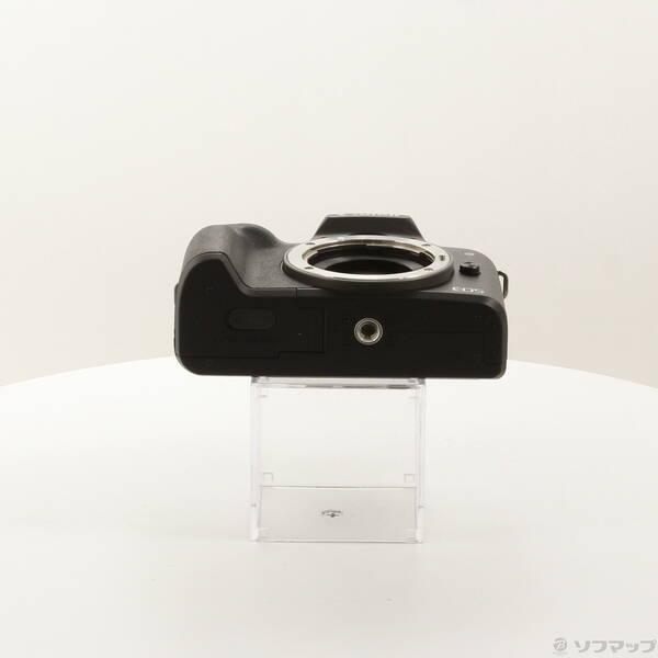 〔中古〕Canon(キヤノン) EOS Kiss M (ブラック) ダブルレンズキット〔262-ud〕 |  | 04