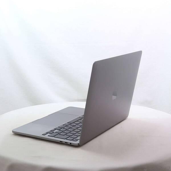 〔中古〕Apple(アップル) MacBook Pro 13.3-inch Mid-2020 MWP42J／A Core_i5 2.0GHz 16GB SSD512GB スペースグレイ 〔10.15 Catalina〕〔198-ud〕 |  | 01