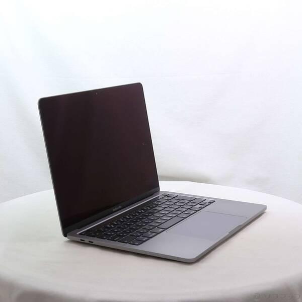 〔中古〕Apple(アップル) MacBook Pro 13.3-inch Mid-2020 MWP42J／A Core_i5 2.0GHz 16GB SSD512GB スペースグレイ 〔10.15 Catalina〕〔198-ud〕 |  | 03