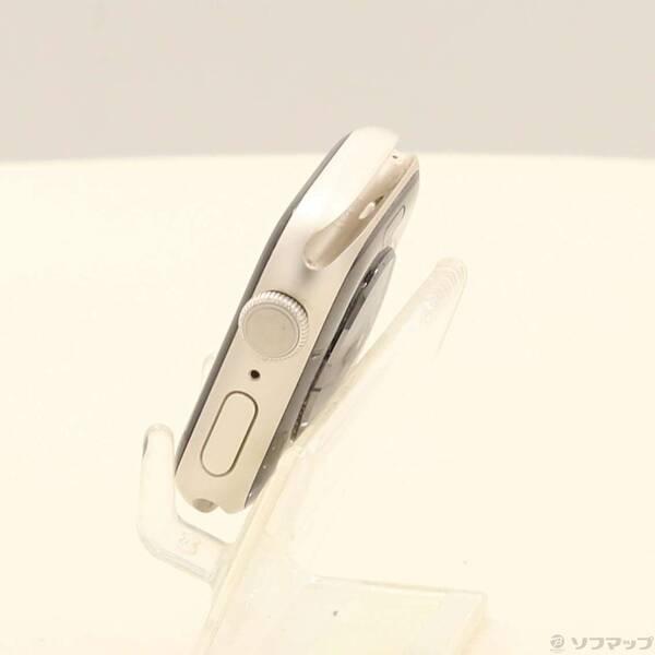 〔中古〕Apple(アップル) Apple Watch Series 9 GPS 41mm スターライトアルミニウムケース バンド無し〔377-ud〕 |  | 01