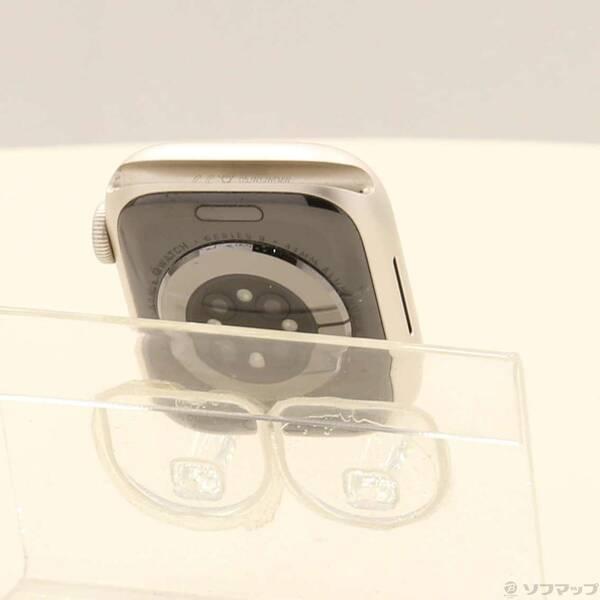 〔中古〕Apple(アップル) Apple Watch Series 9 GPS 41mm スターライトアルミニウムケース バンド無し〔377-ud〕 |  | 02