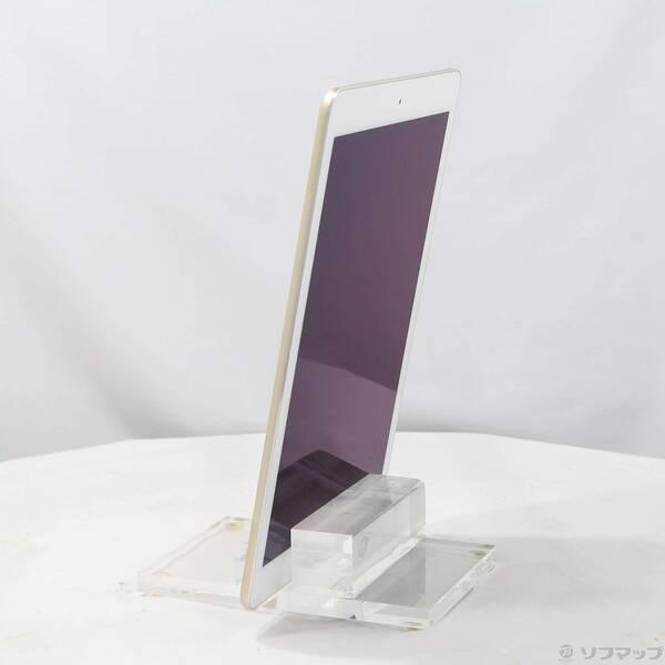 〔中古〕Apple(アップル) iPad Air 2 64GB ゴールド MH182J／A Wi-Fi〔349-ud〕 |  | 01