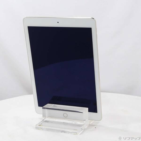 〔中古〕Apple(アップル) iPad Air 2 64GB ゴールド MH182J／A Wi-Fi〔349-ud〕 |  | 02