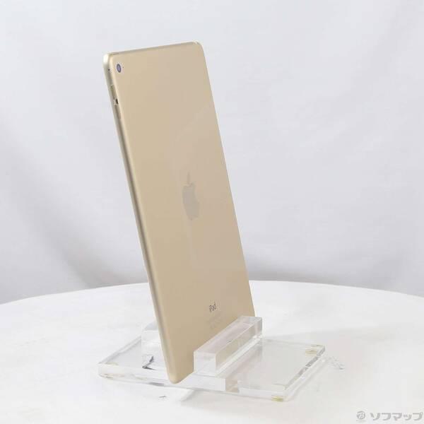 〔中古〕Apple(アップル) iPad Air 2 64GB ゴールド MH182J／A Wi-Fi〔349-ud〕 |  | 03