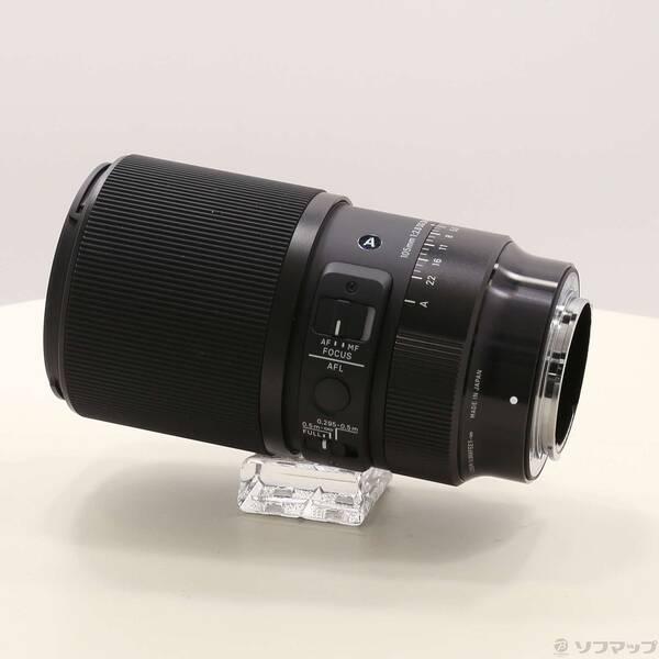 〔中古〕SIGMA(シグマ) 105mm F2.8 DG DN MACRO Art〔258-ud〕 |  | 01