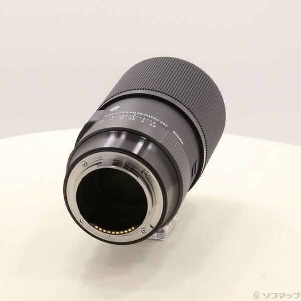 〔中古〕SIGMA(シグマ) 105mm F2.8 DG DN MACRO Art〔258-ud〕 |  | 02